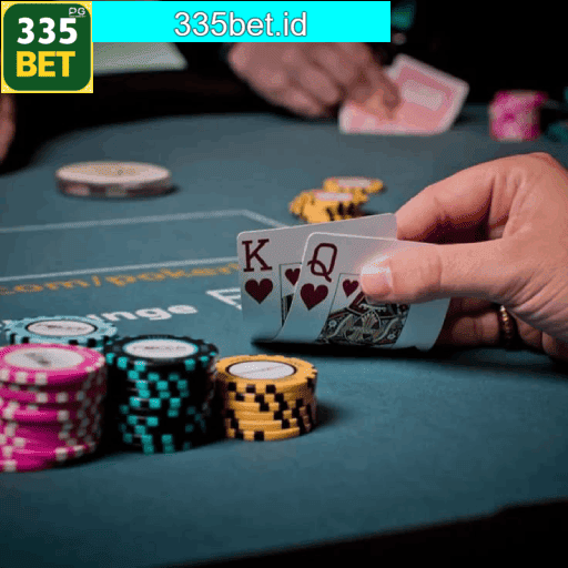 Bônus e promoções 335bet